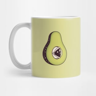 Peekaboo Mug